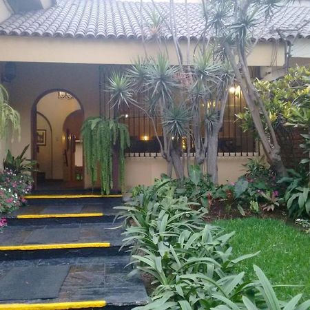Villas Del Sol Bed & Breakfast Lima Extérieur photo