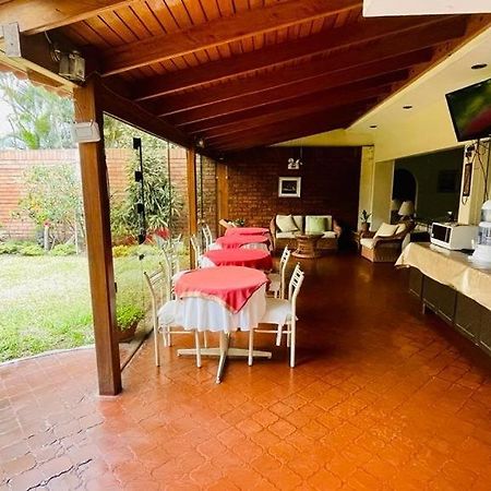Villas Del Sol Bed & Breakfast Lima Extérieur photo