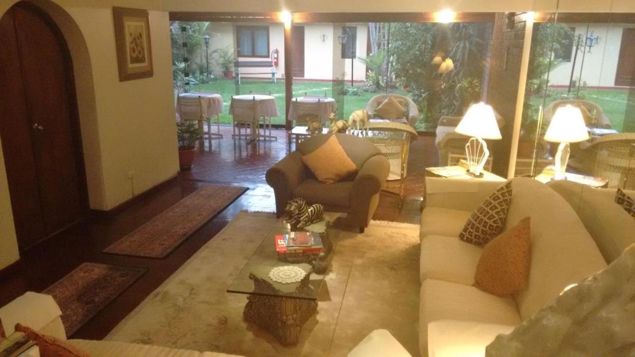 Villas Del Sol Bed & Breakfast Lima Extérieur photo