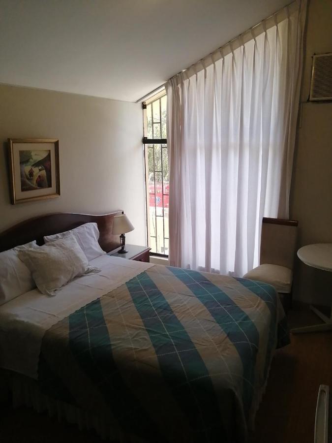 Villas Del Sol Bed & Breakfast Lima Extérieur photo