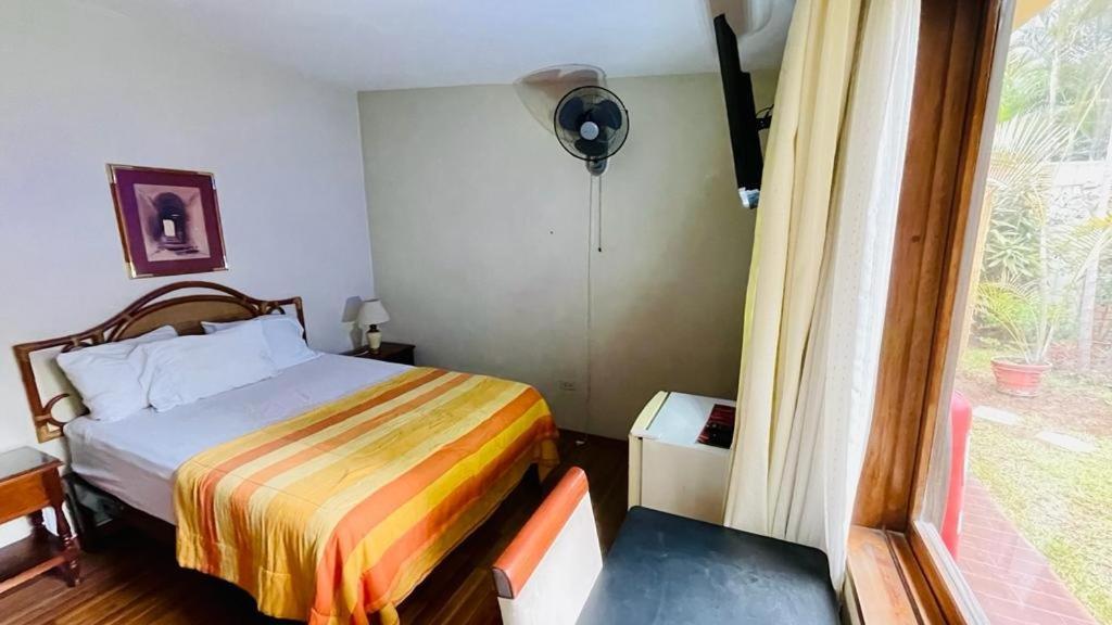 Villas Del Sol Bed & Breakfast Lima Extérieur photo