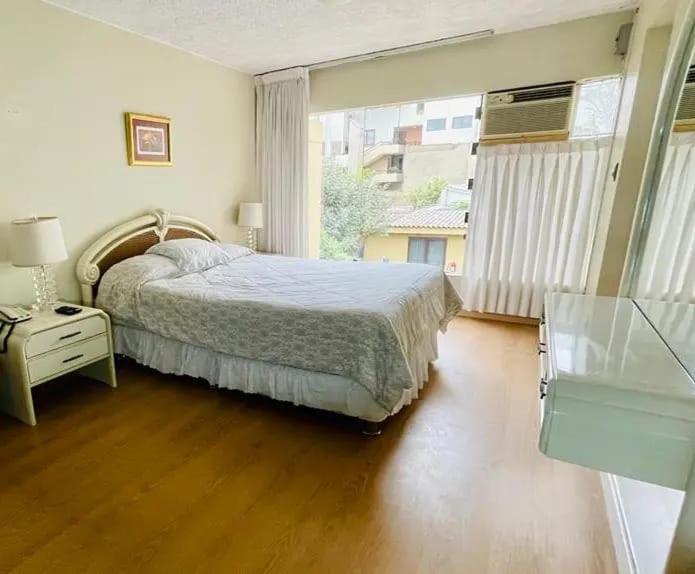 Villas Del Sol Bed & Breakfast Lima Extérieur photo