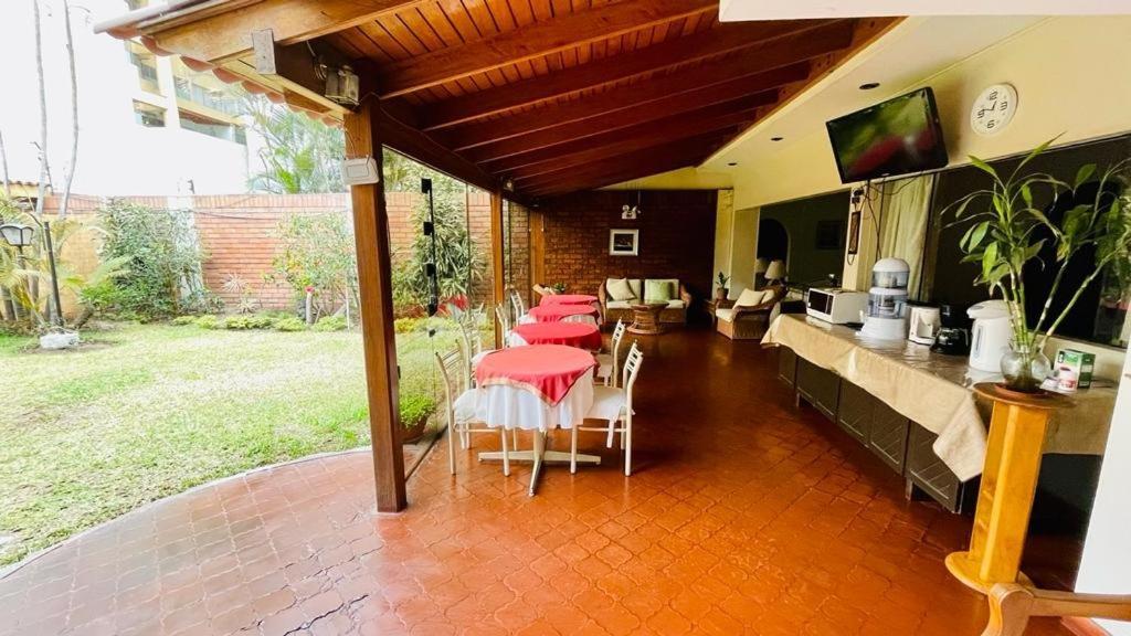 Villas Del Sol Bed & Breakfast Lima Extérieur photo