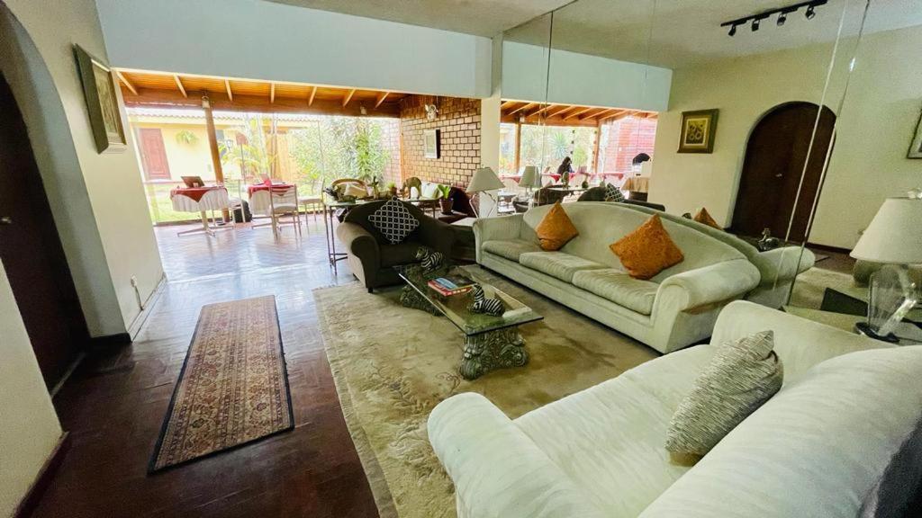 Villas Del Sol Bed & Breakfast Lima Extérieur photo
