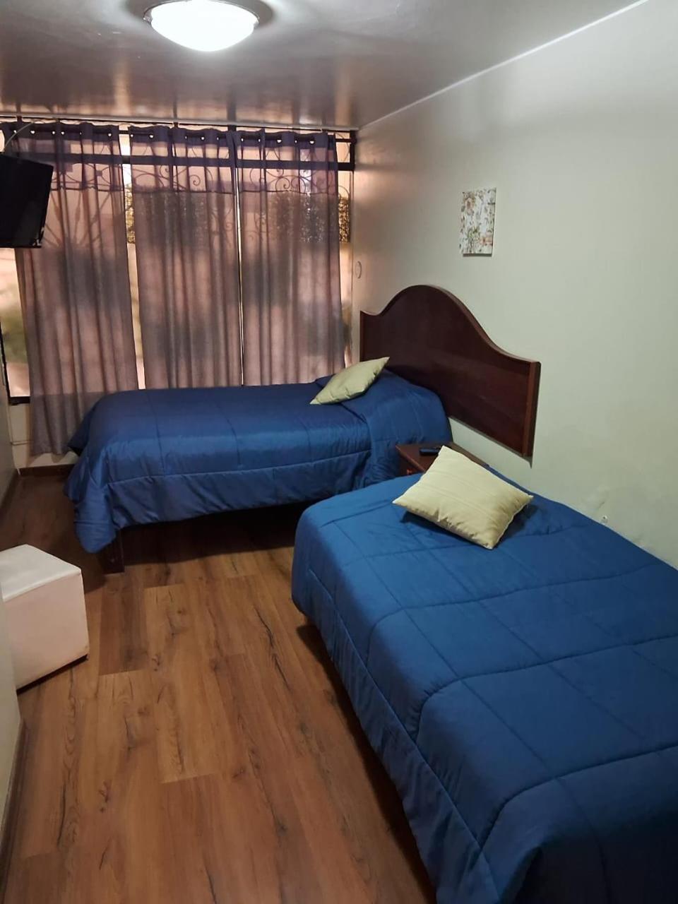Villas Del Sol Bed & Breakfast Lima Extérieur photo